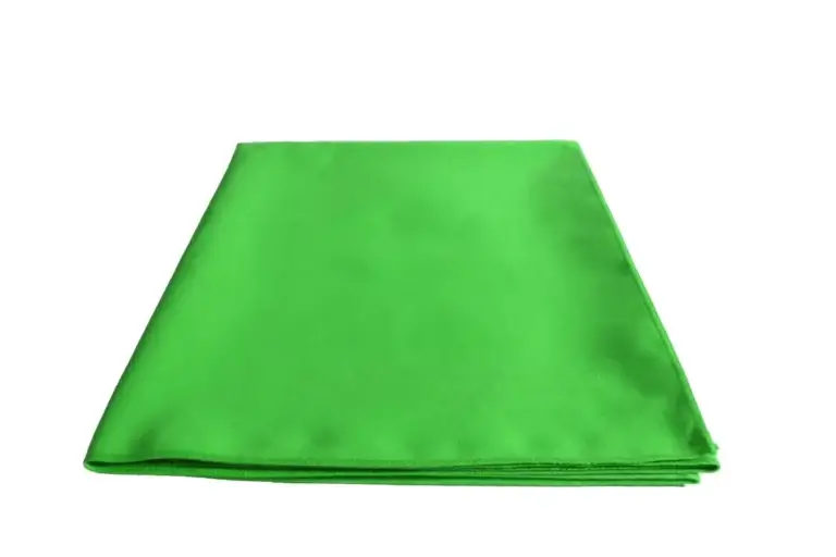 Zelený sportovní ručník Microtec