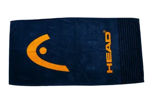 Rychleschnoucí ručník Head s potiskem - fitness merch