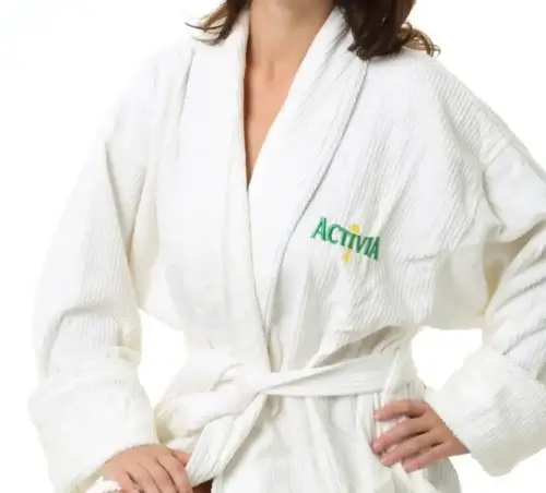 Župan s logem Activia